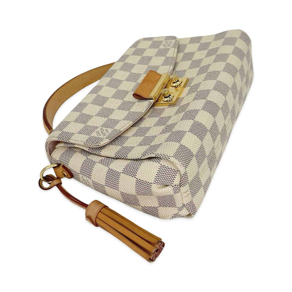 LOUIS VUITTON: Damier Azur Croisette