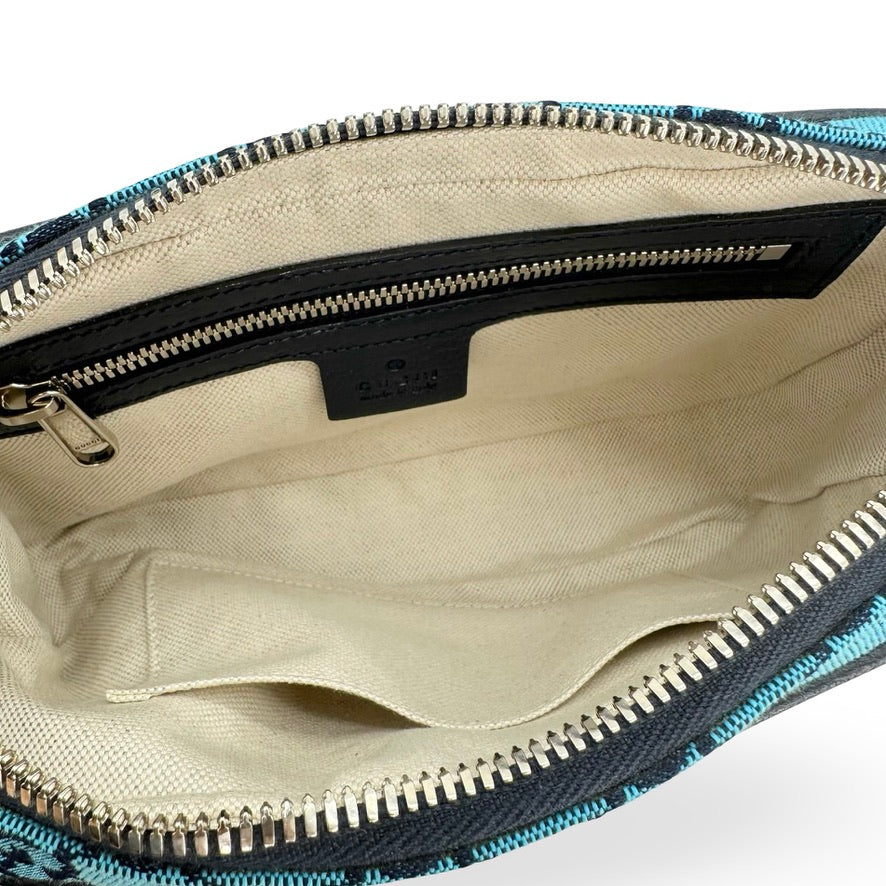 GUCCI: GG Canvas Marmont Belt Bag