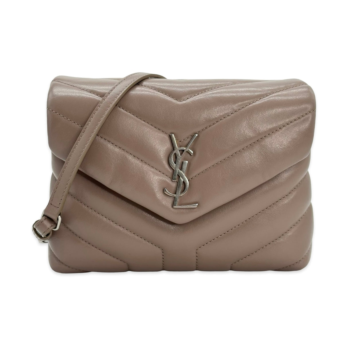 Quilted Calfskin Toy Loulou