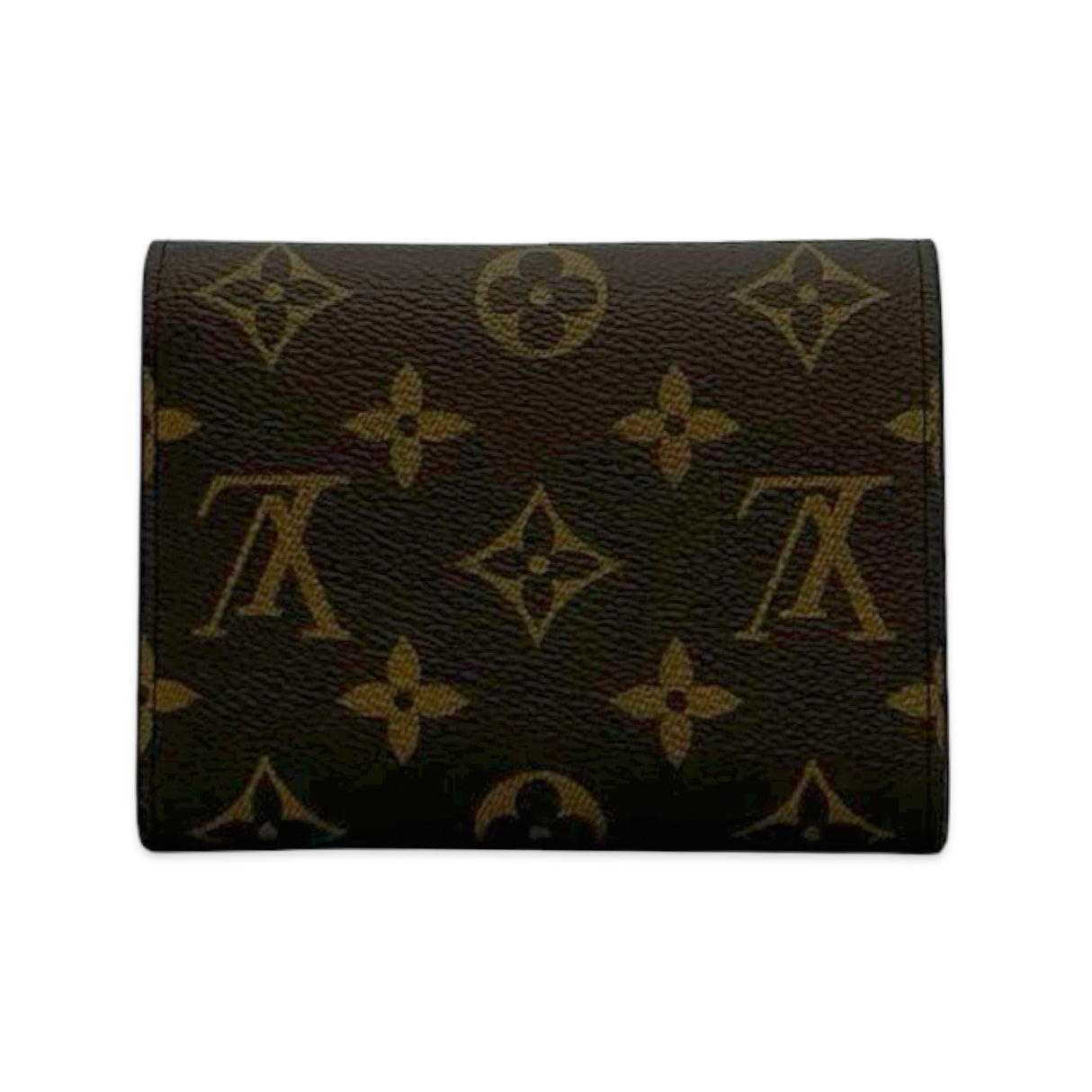 LOUIS VUITTON: Monogram Victorine Wallet
