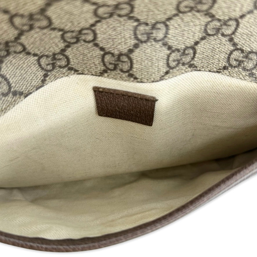 GG Supreme Neo Vintage Web Belt Bag