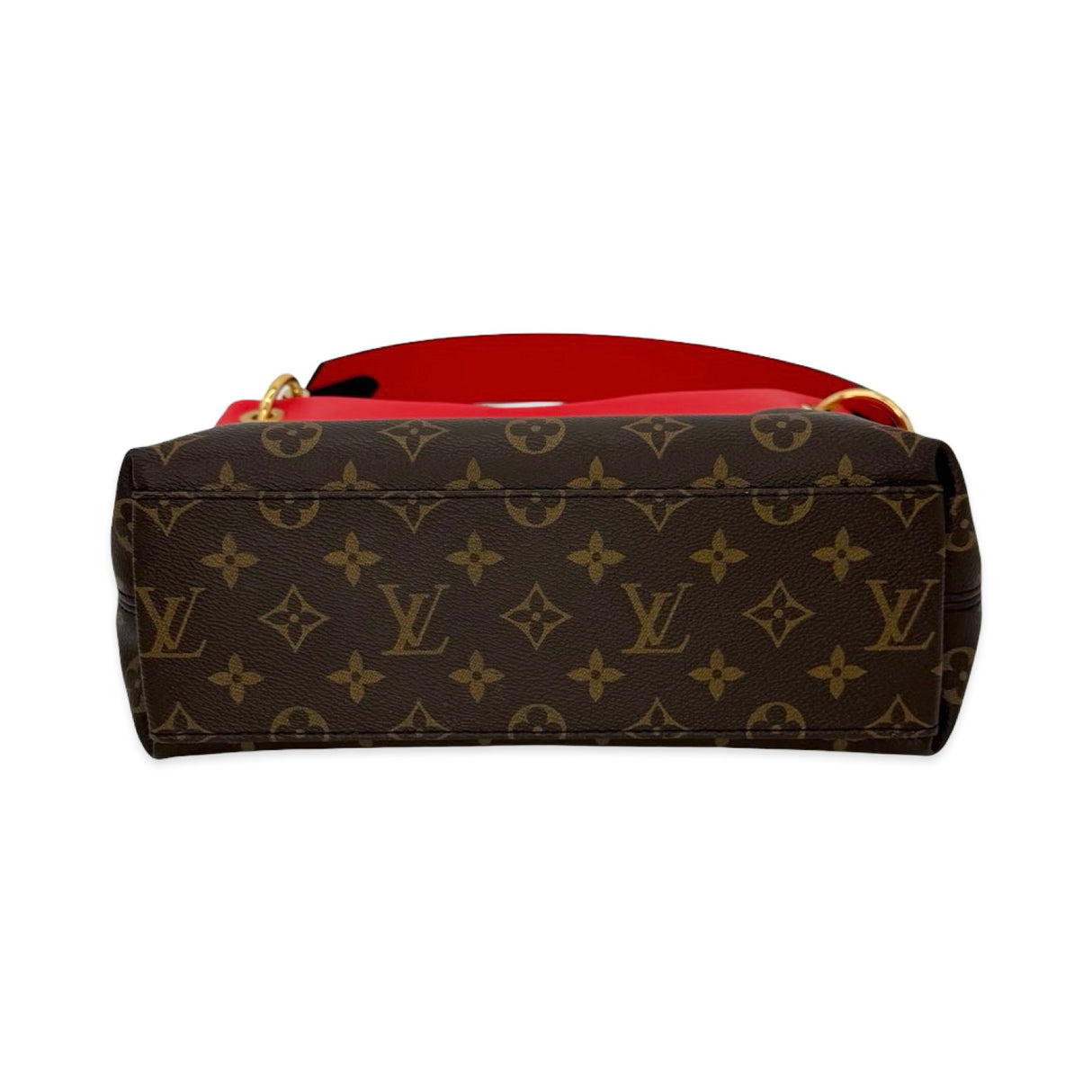 LOUIS VUITTON: Monogram Tuileries Besace