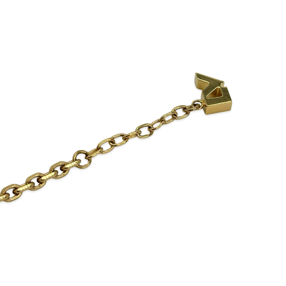 LOUIS VUITTON: Crystal Over the Rainbow Bracelet