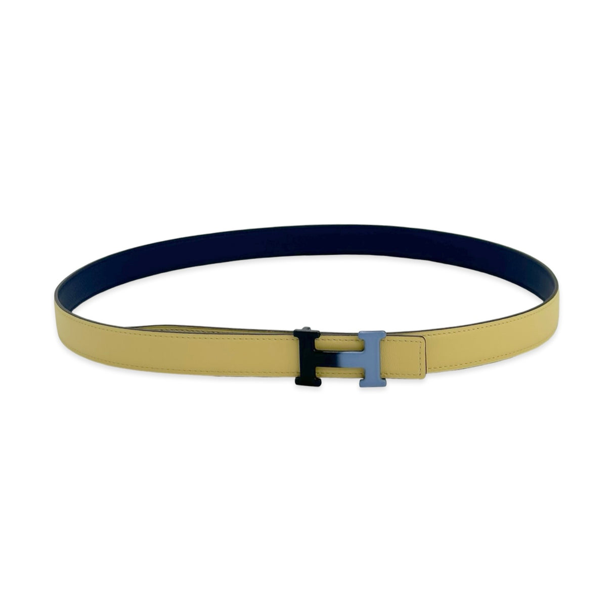 HERMES: Epsom Reversible H Belt