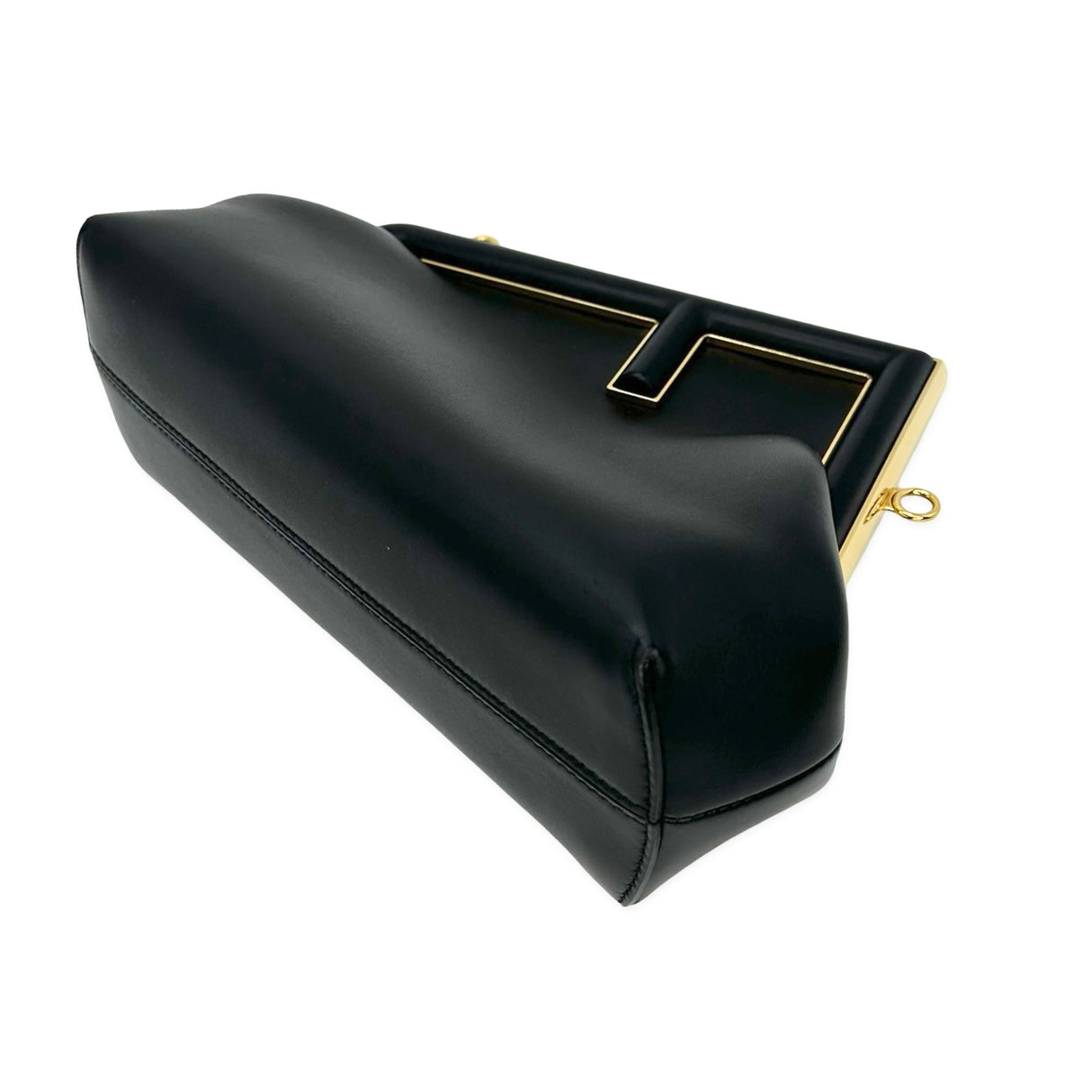 FENDI: Leather Fendi First Small Shoulder Bag