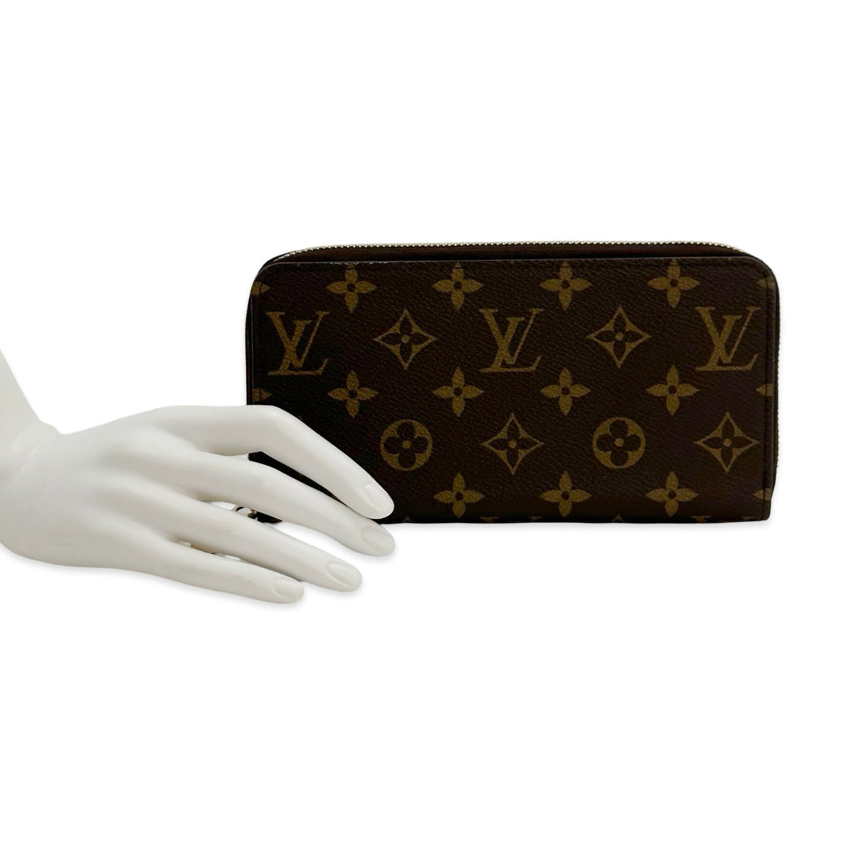 Monogram Zippy Wallet