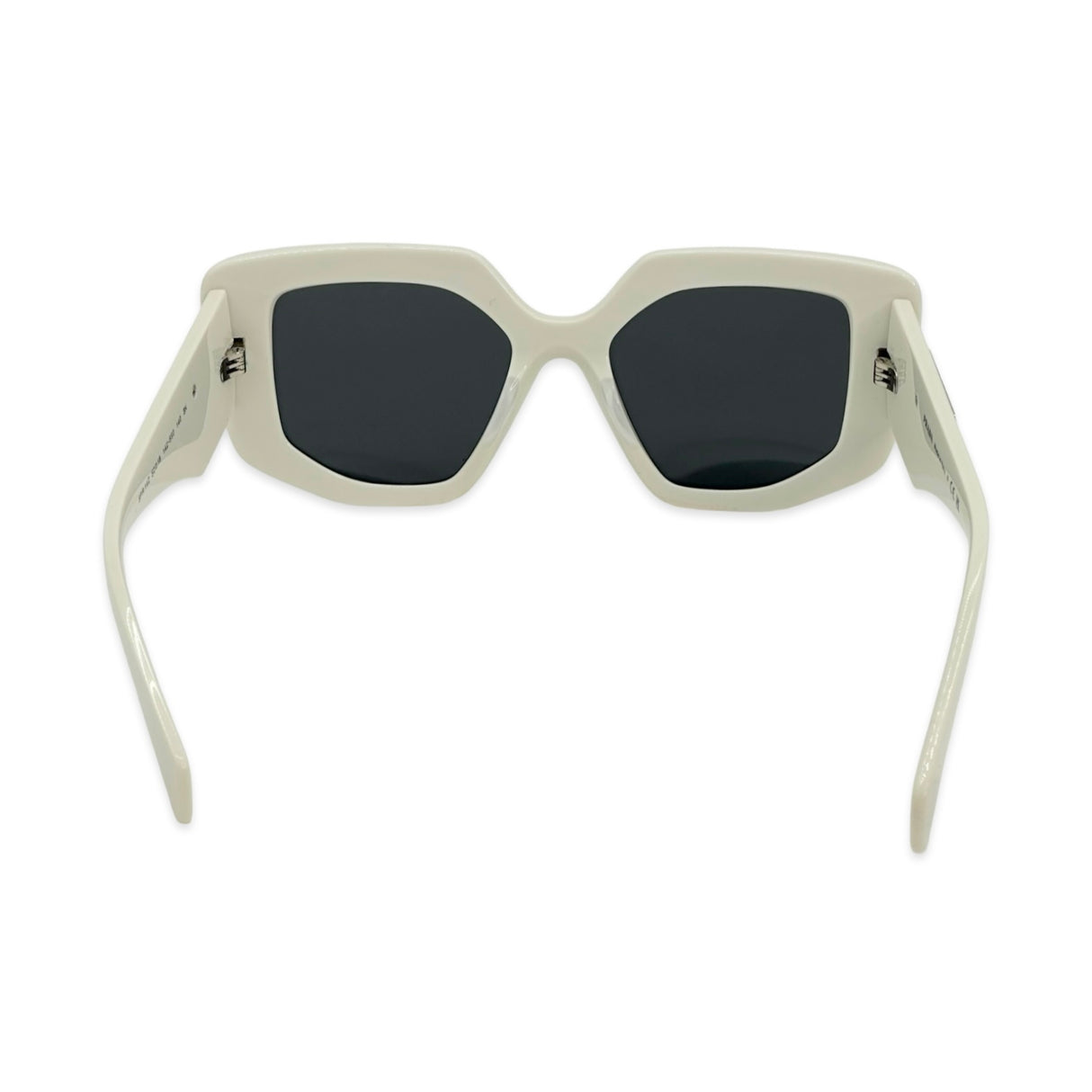 PRADA: Symbole Geometric Sunglasses