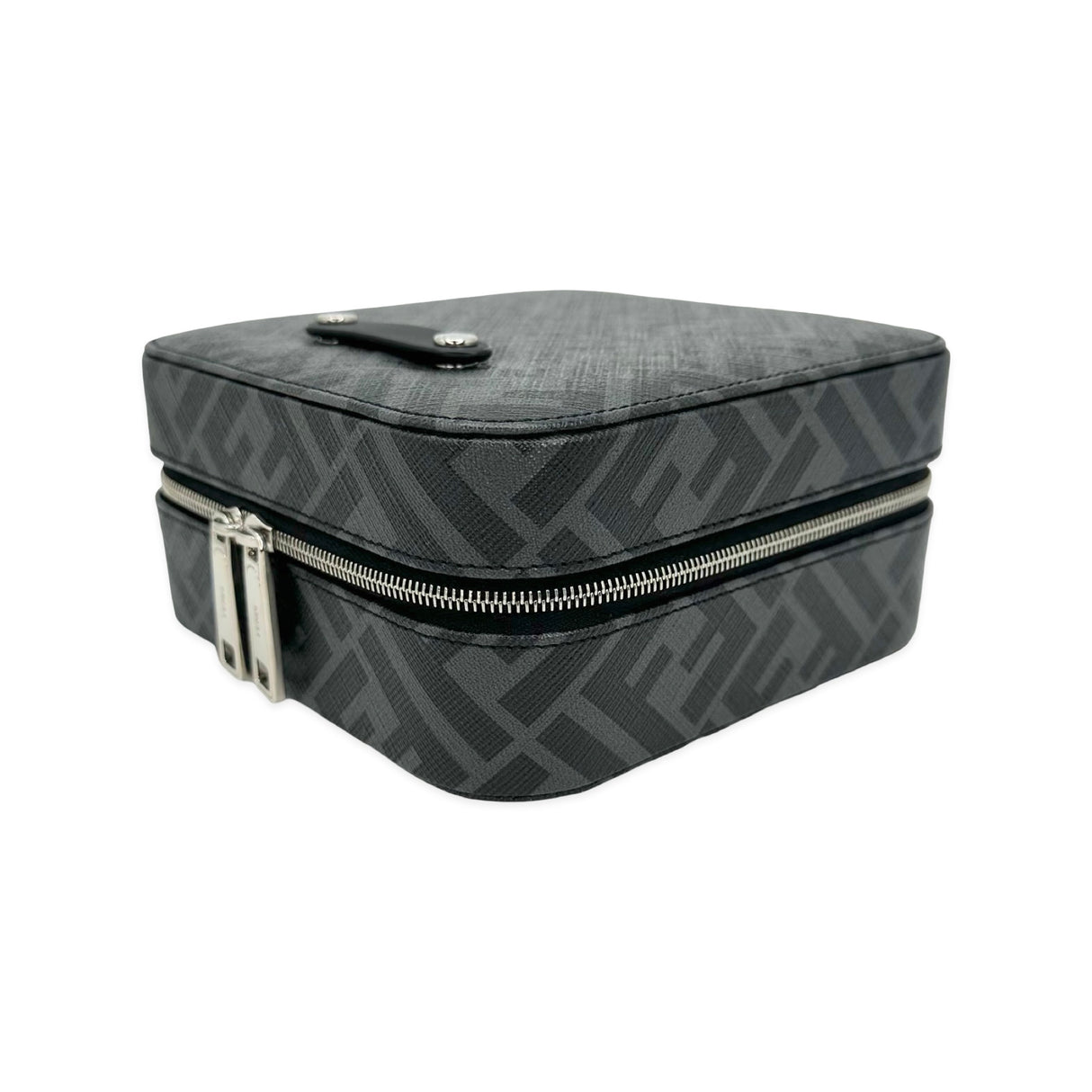 FENDI: Zucca Jewelry Case