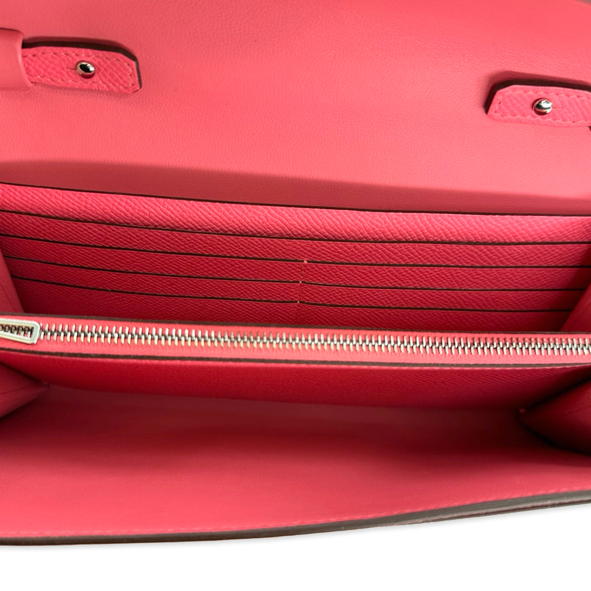 HERMES: Epsom Constance to Go Wallet on Strap