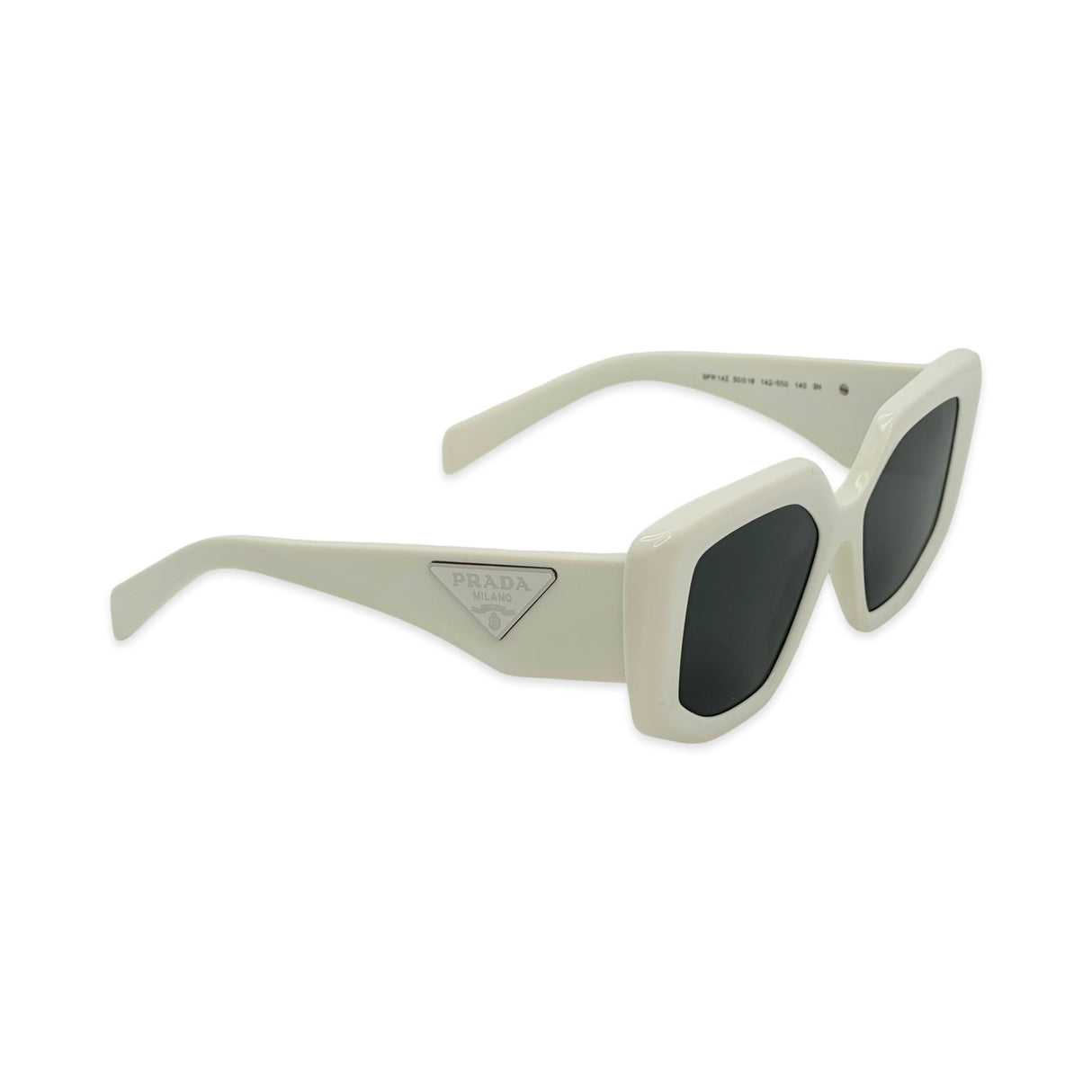 PRADA: Symbole Geometric Sunglasses