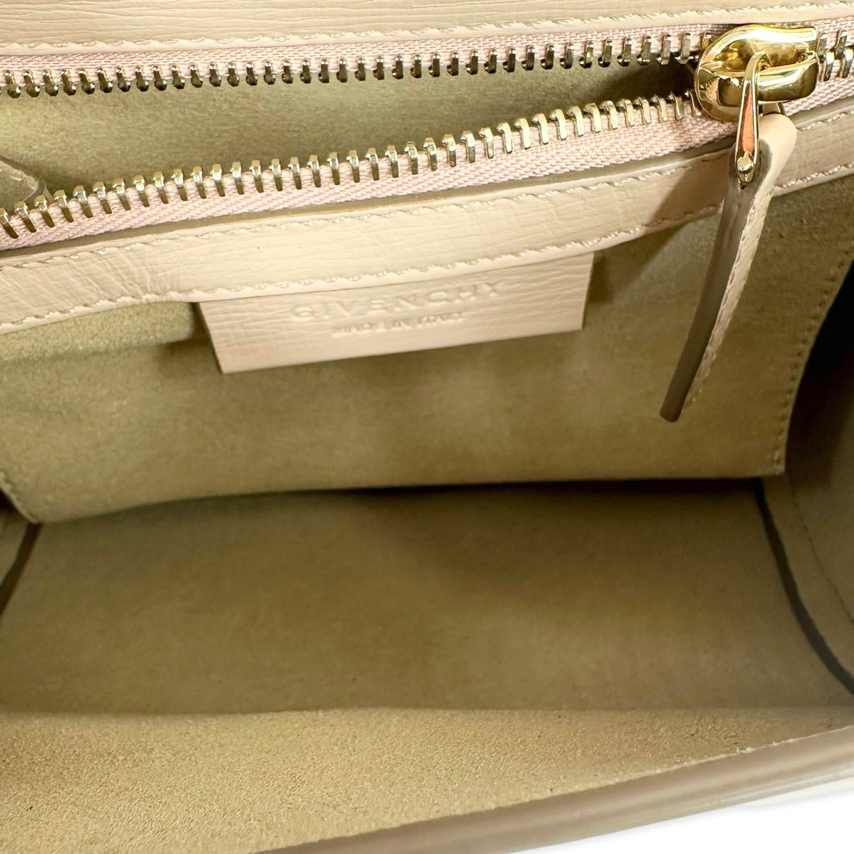 Calfskin Mini Pandora Box Crossbody