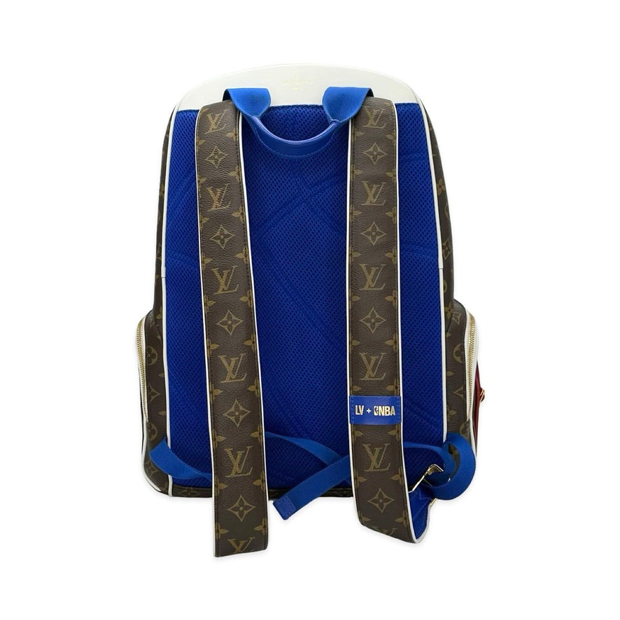 Monogram NBA Backpack