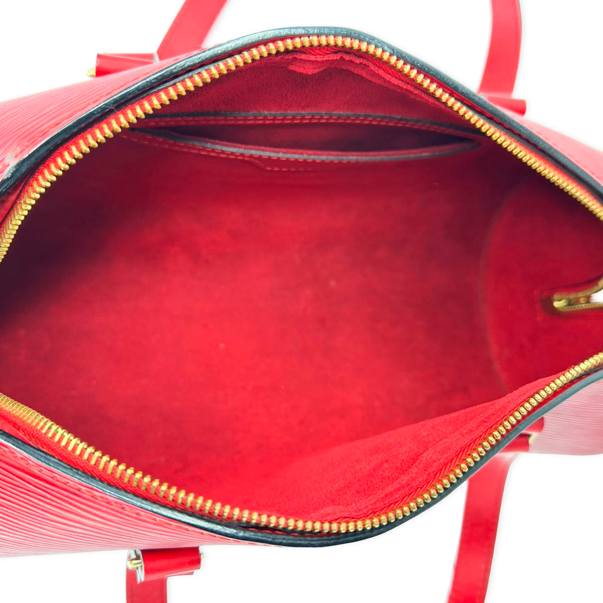 LOUIS VUITTON: Epi Soufflot