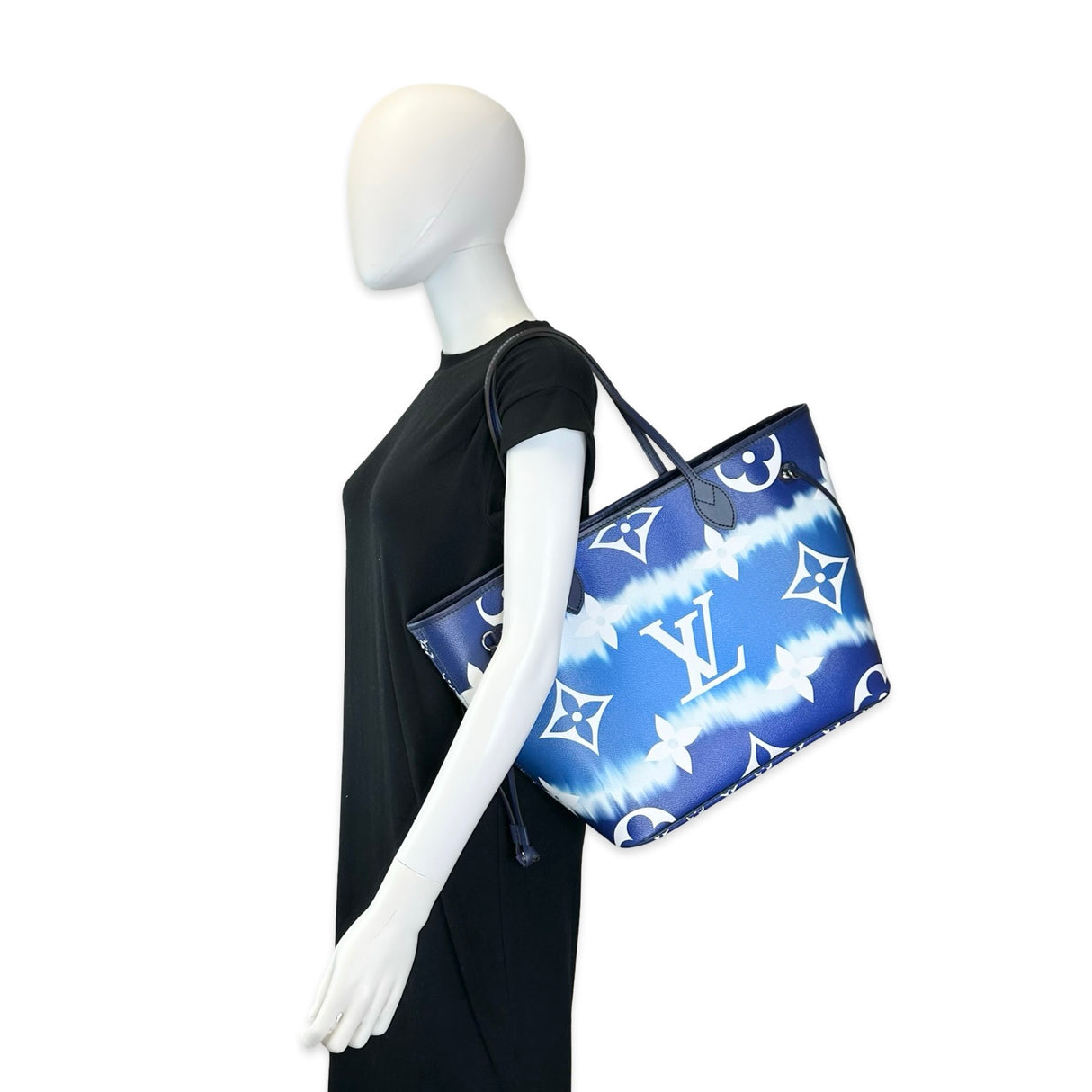 Monogram Giant Escale Neverfull MM