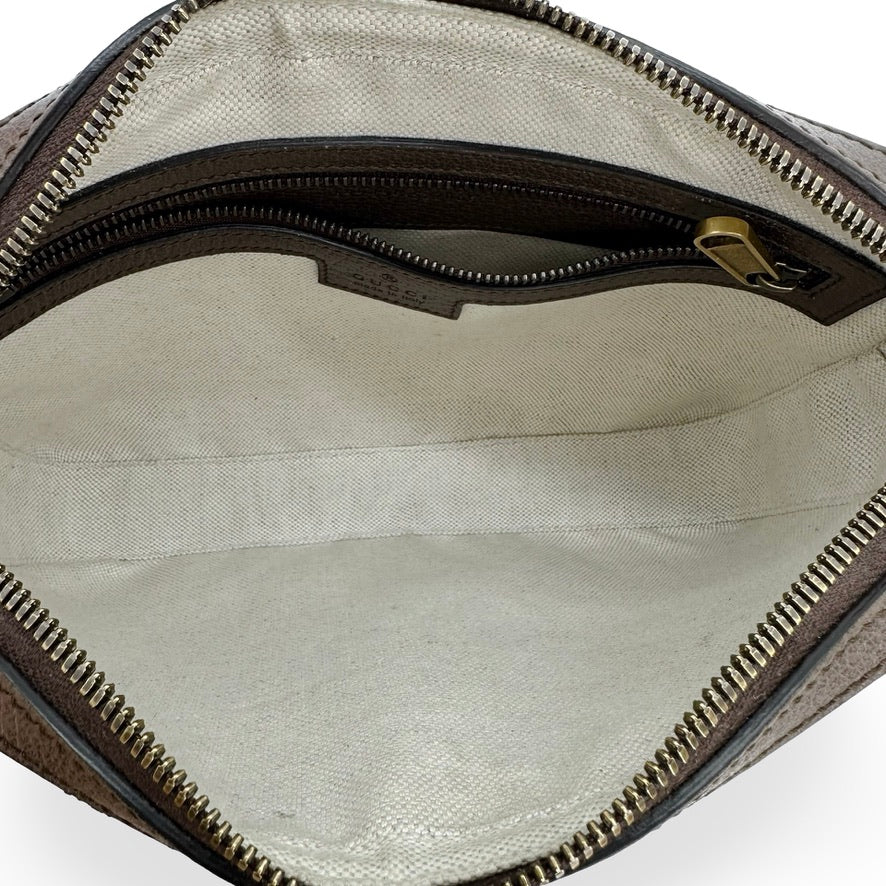 GUCCI: GG Supreme Ophidia Small Crossbody