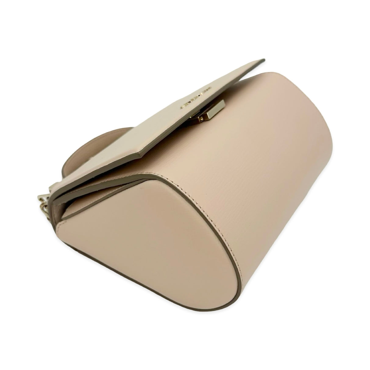 Calfskin Mini Pandora Box Crossbody