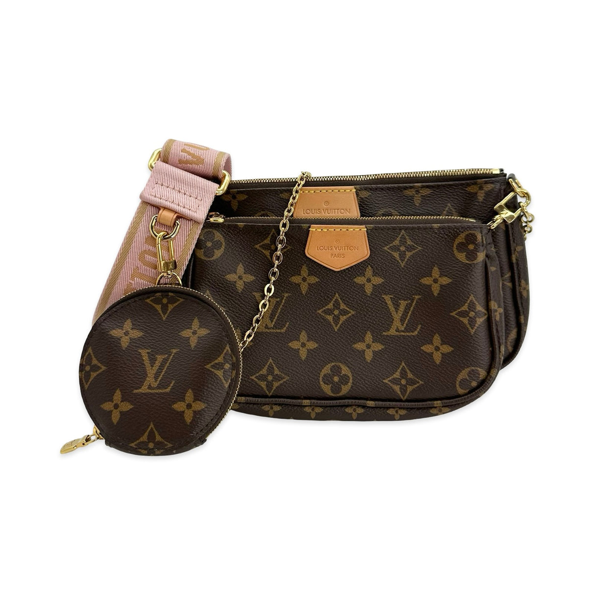 Monogram Multi Pochette Accessoires