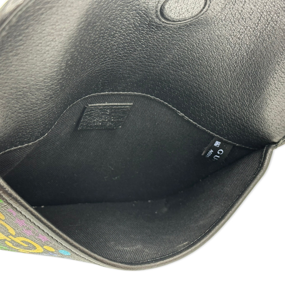 GG Supreme Psychedelic Slim Belt Bag