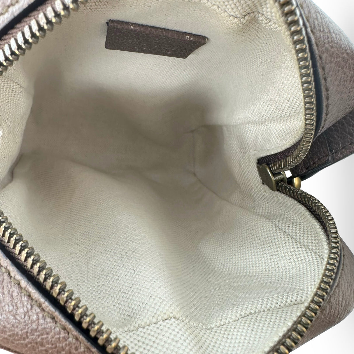 GUCCI: GG Supreme Ophidia Mini Messenger Bag