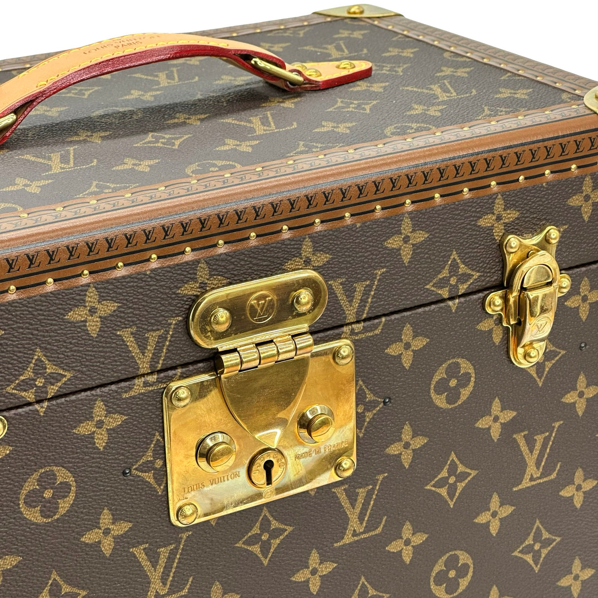 LOUIS VUITTON: Monogram Boite Pharmacie