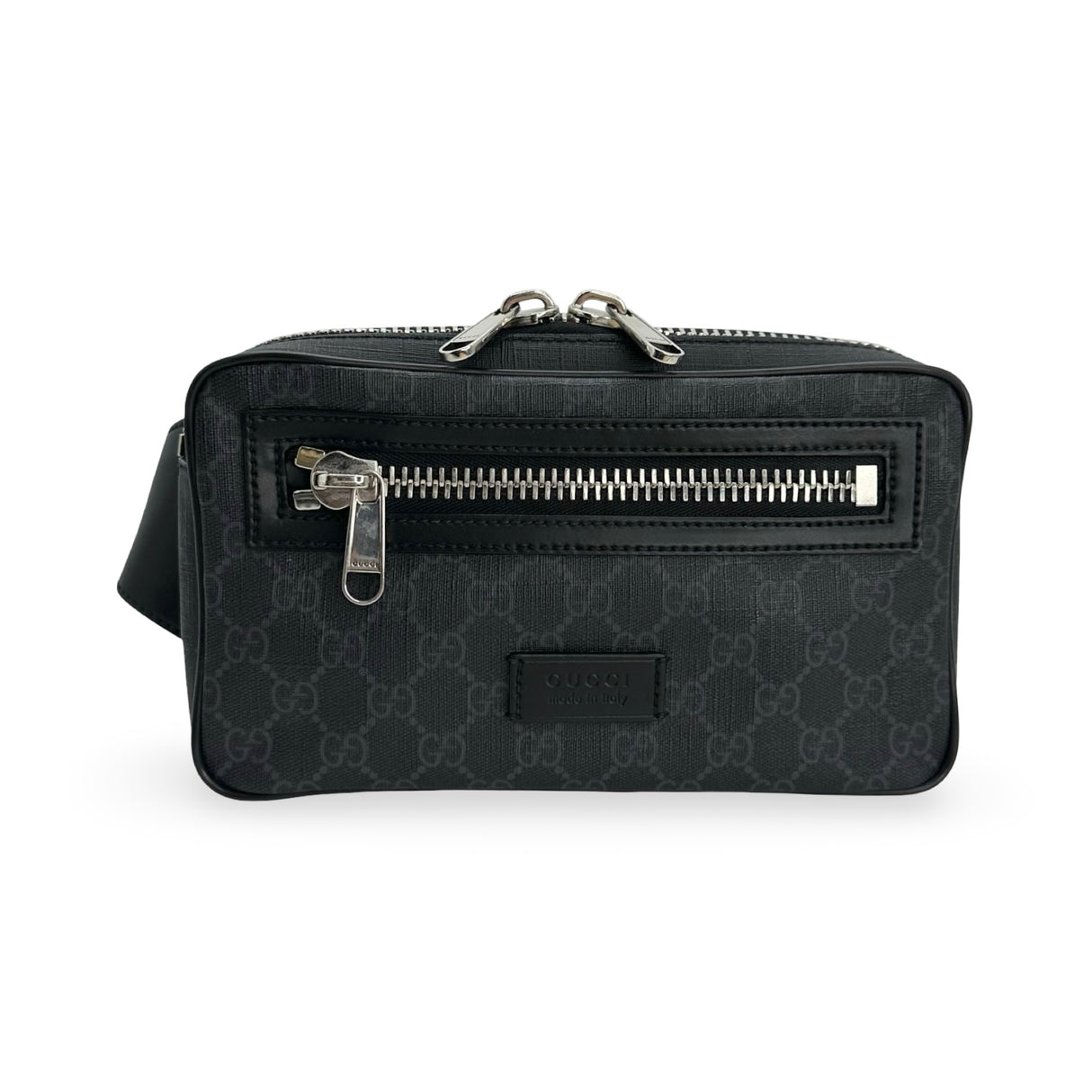 GUCCI: GG Supreme Belt Bag