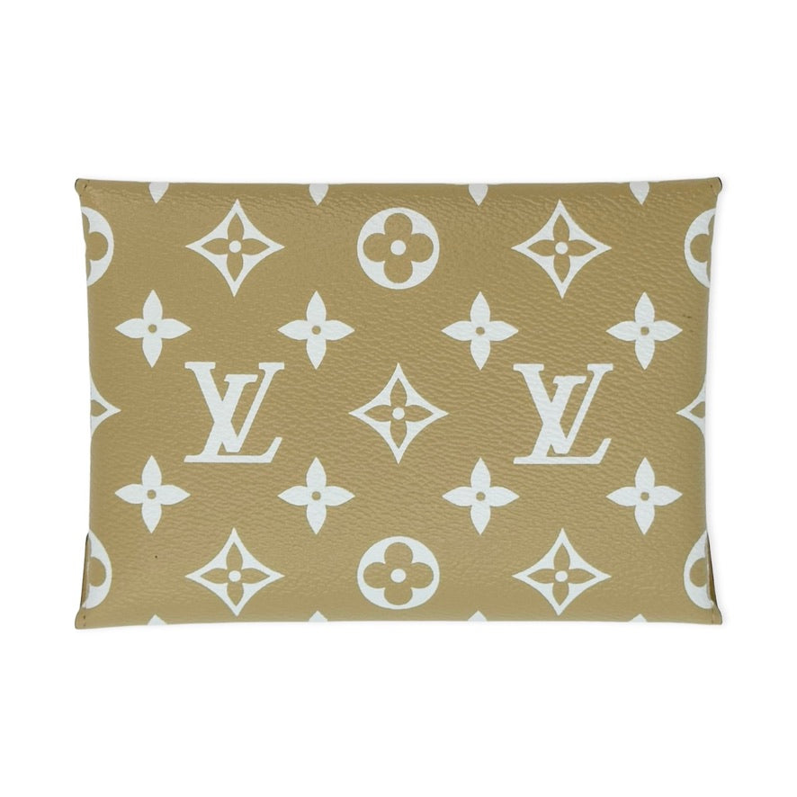 Monogram Kirigami Pochette MM