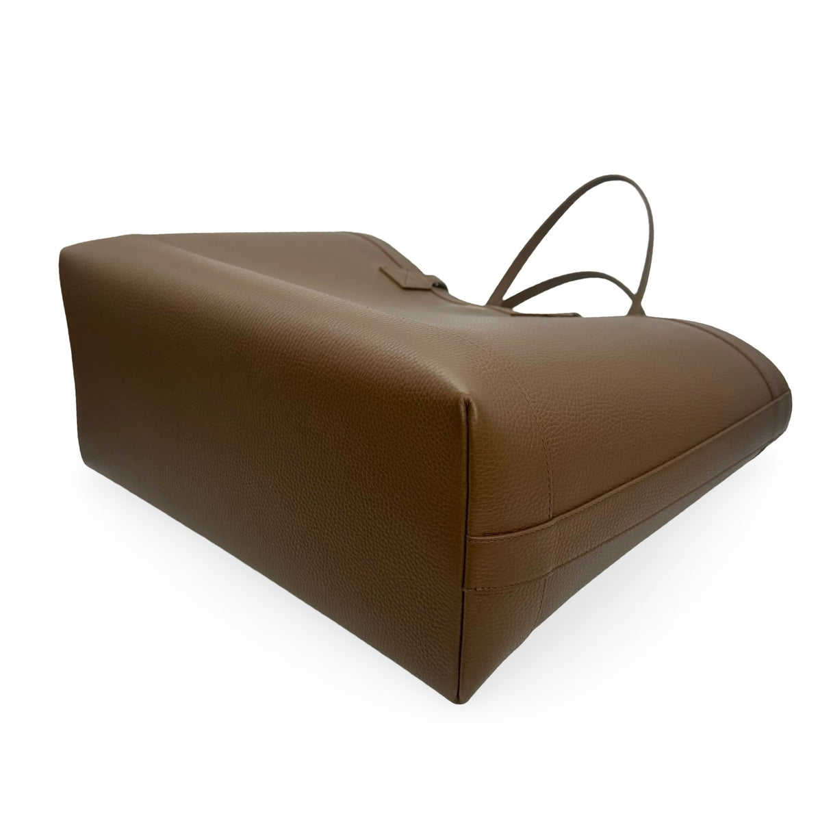 BURBERRY: Grainy Calfskin Medium London Tote Bag