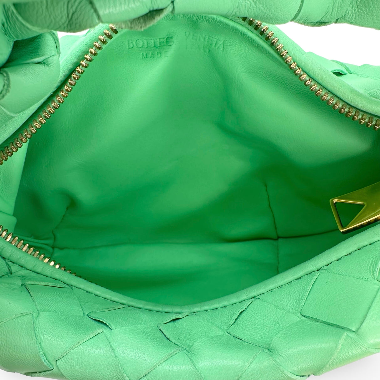 BOTTEGA VENETA: Intrecciato Mini Jodie