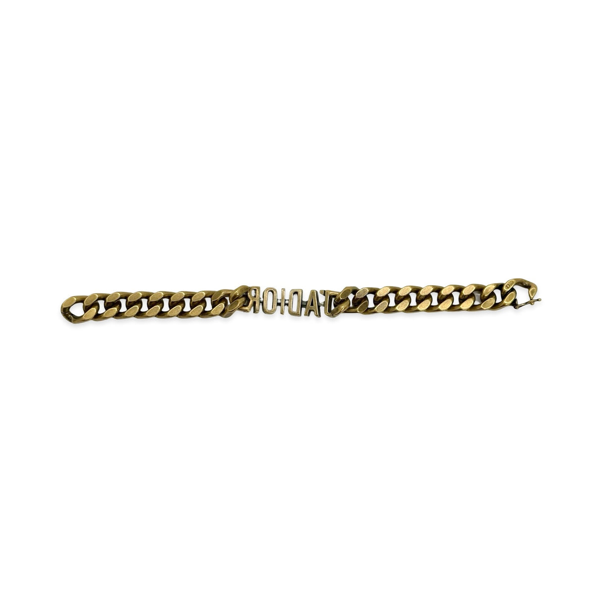 CHRISTIAN DIOR: J'Adior Chain Bracelet