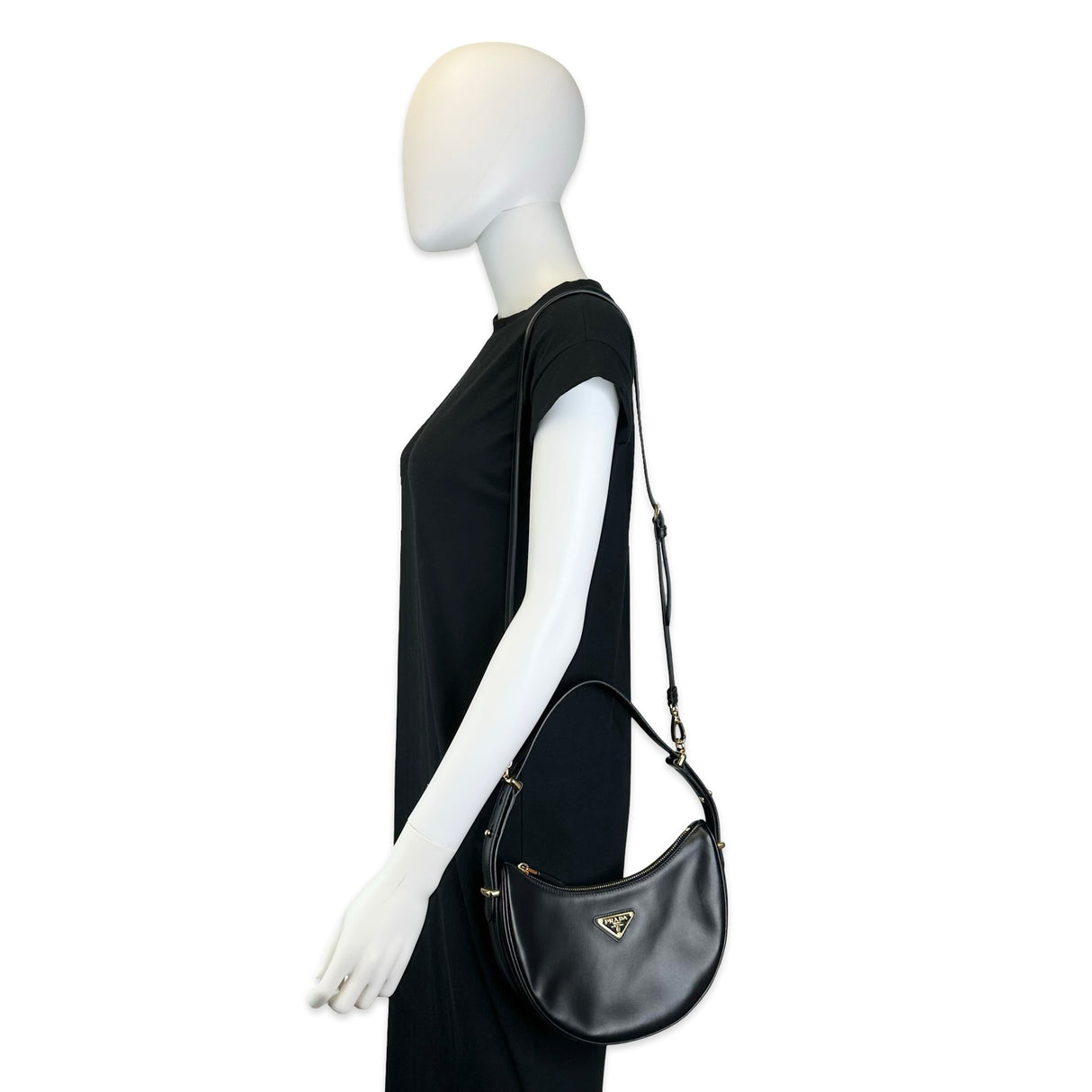 PRADA: Calfskin Arque