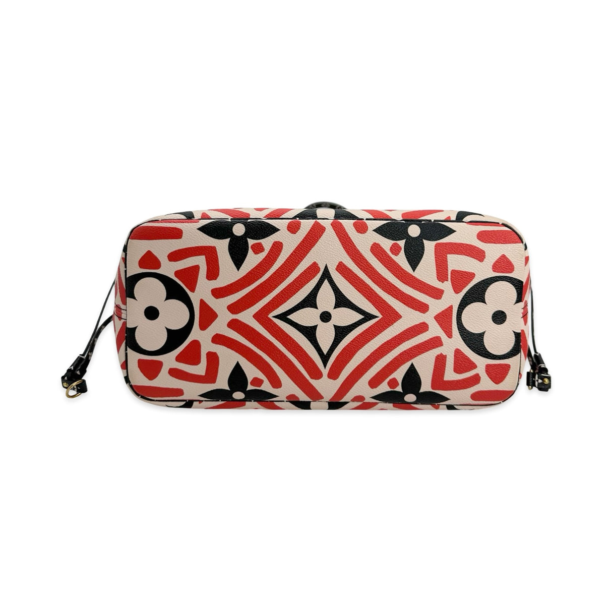 LOUIS VUITTON: Monogram Giant Crafty Neverfull MM