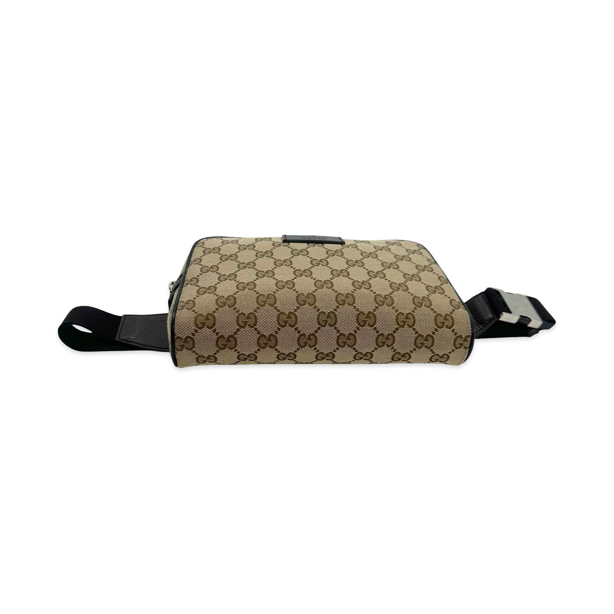 GUCCI: GG Canvas Waist Bag