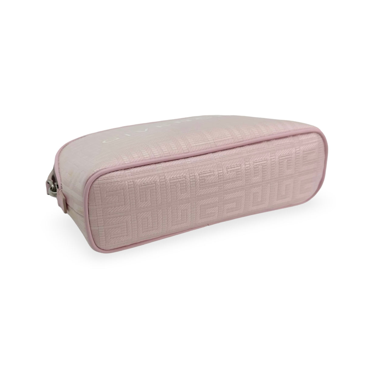 GIVENCHY: 4G Zip Cosmetic Bag