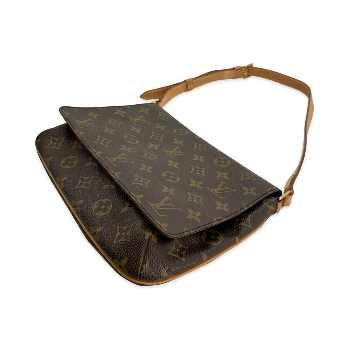 LOUIS VUITTON: Monogram Musette Tango