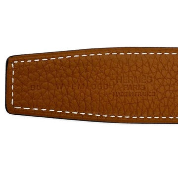 Calfskin Panache Reversible Belt