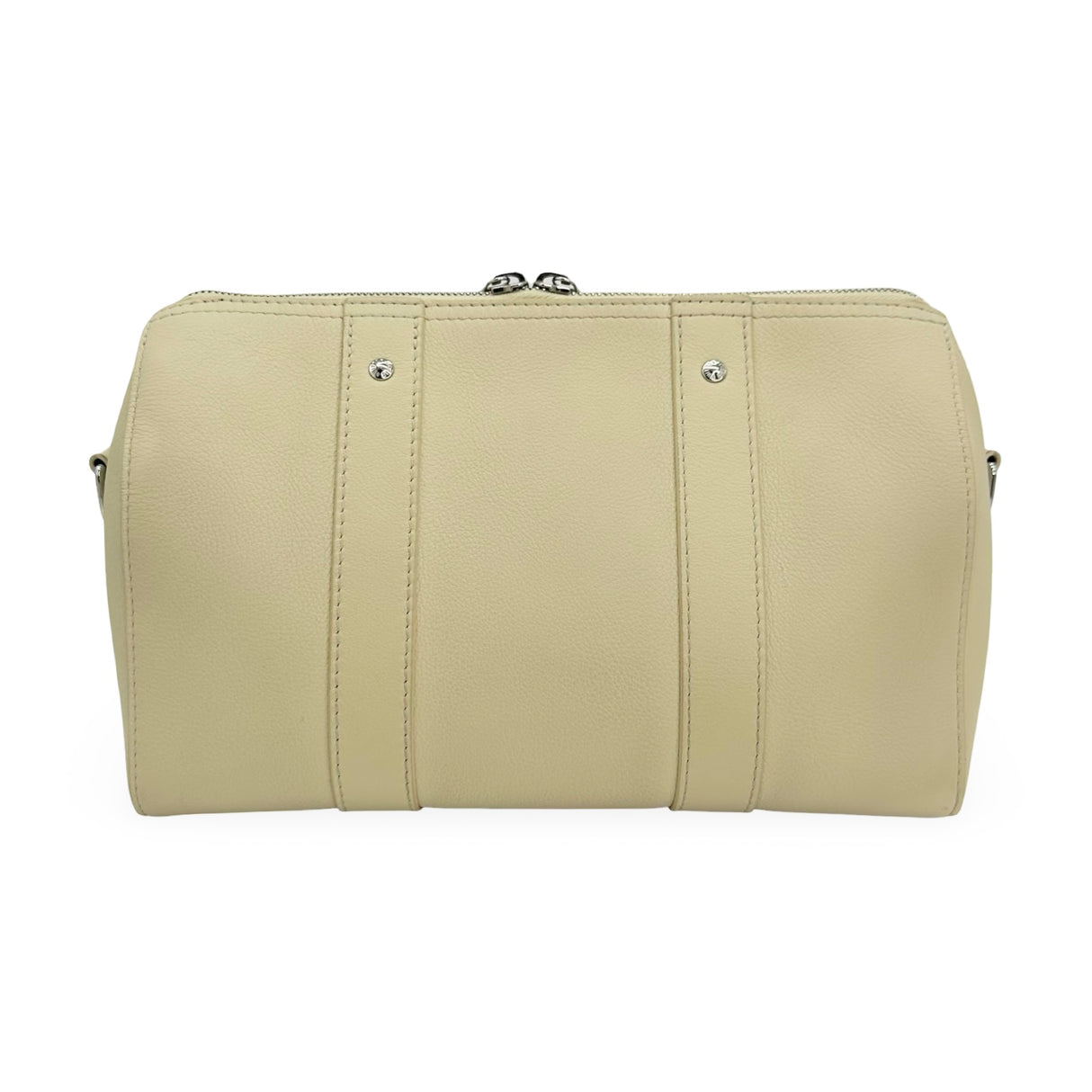 LOUIS VUITTON: Leather Trunk L'oeil City Keepall