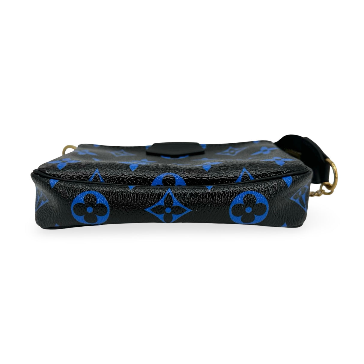 LOUIS VUITTON: Color Monogram Mini Pochette Accessoires