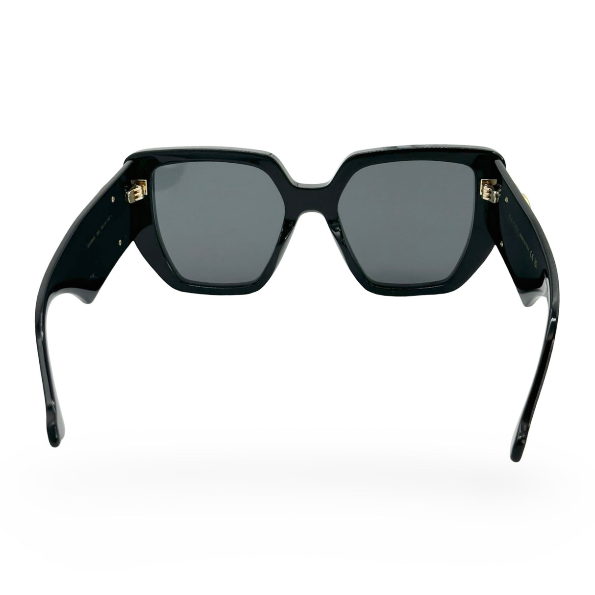 GUCCI: GG Oversize Square Sunglasses