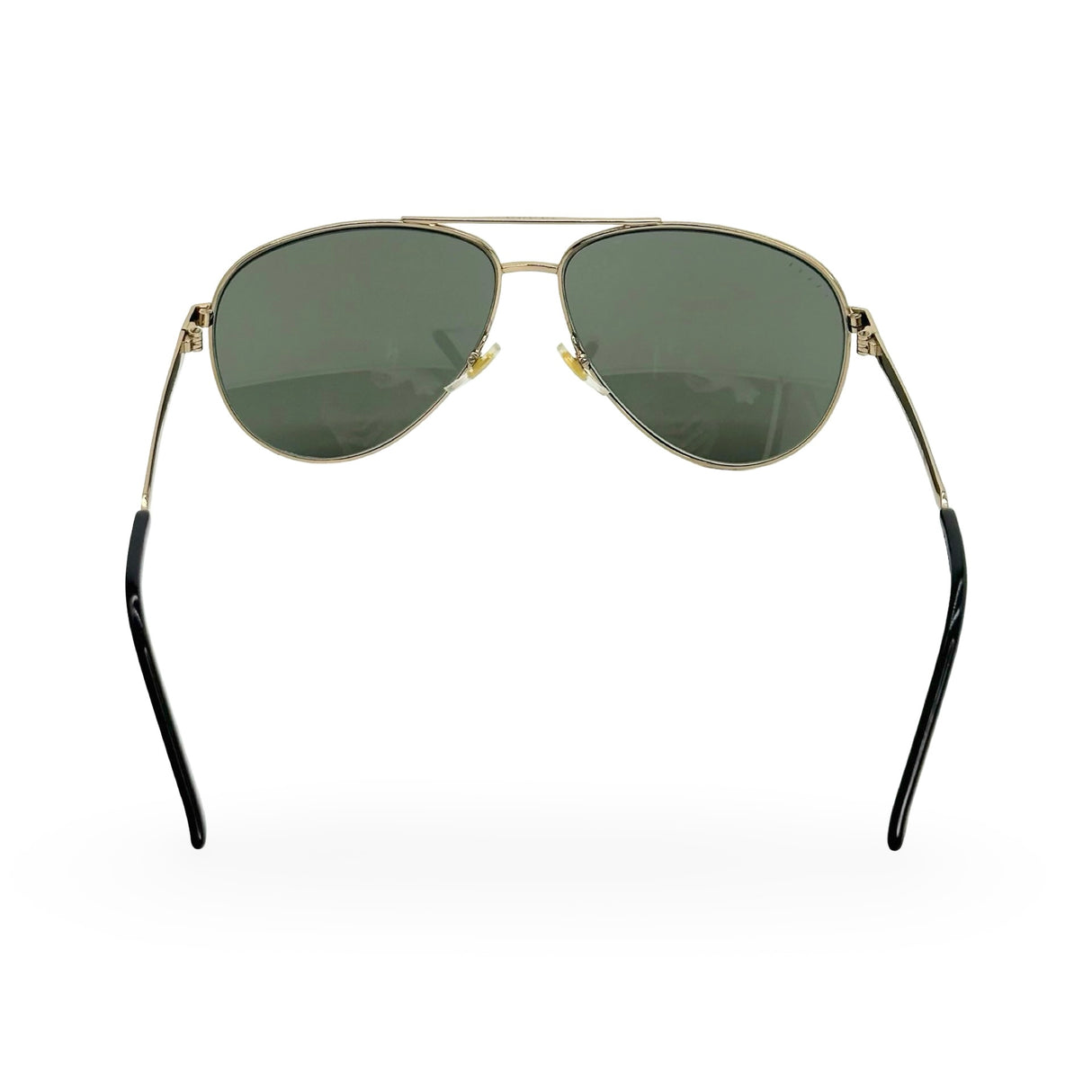 GUCCI: Web Aviator Sunglasses