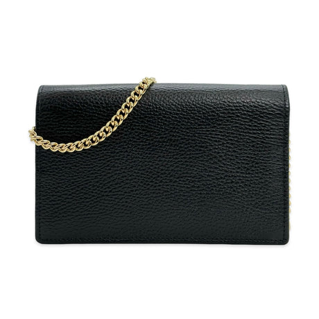 GUCCI: GG Marmont Chain Wallet