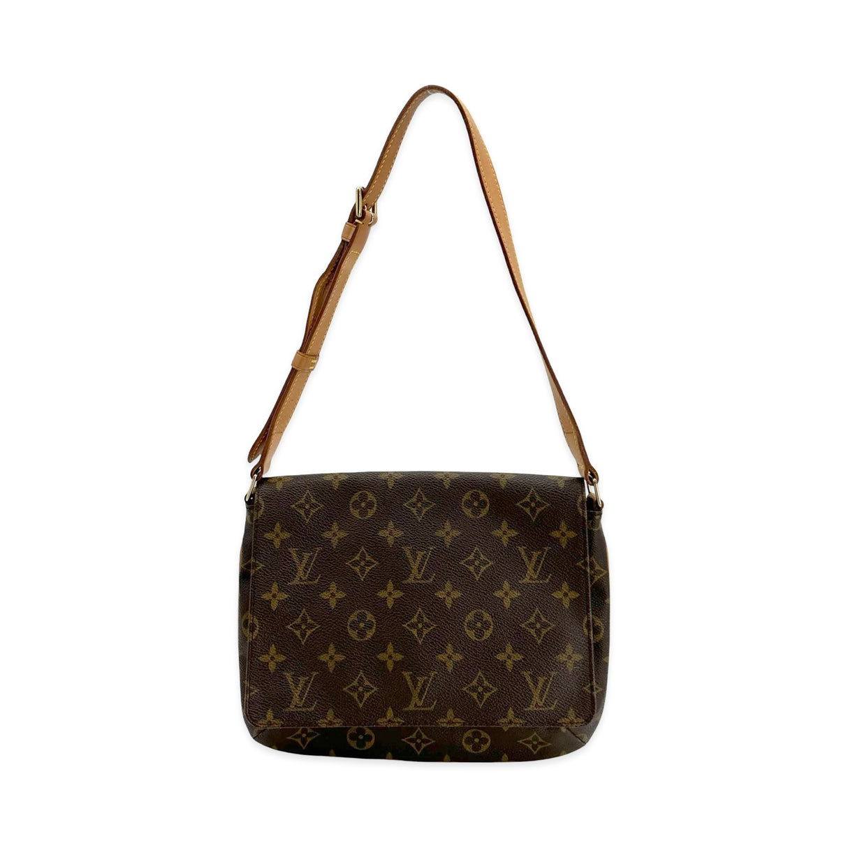 LOUIS VUITTON: Monogram Musette Tango