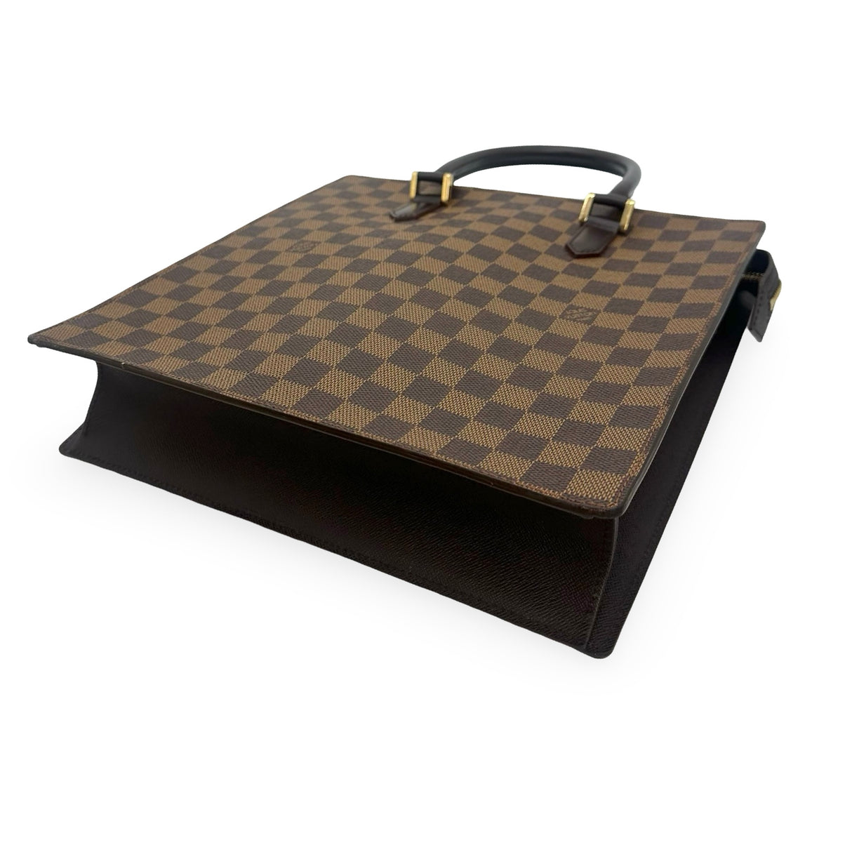 LOUIS VUITTON: Damier Ebene Venice PM