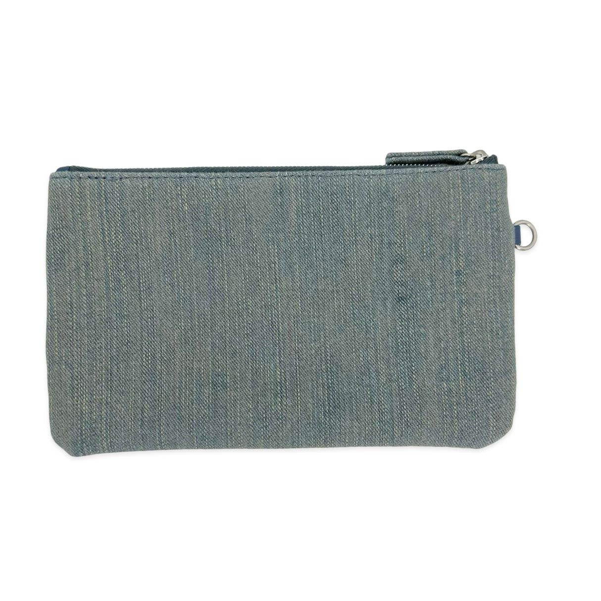 CHANEL: Denim Small Deauville Tote