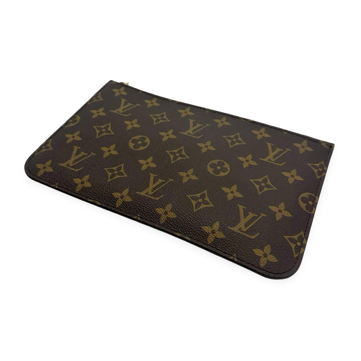 LOUIS VUITTON: Monogram Neverfull Pochette