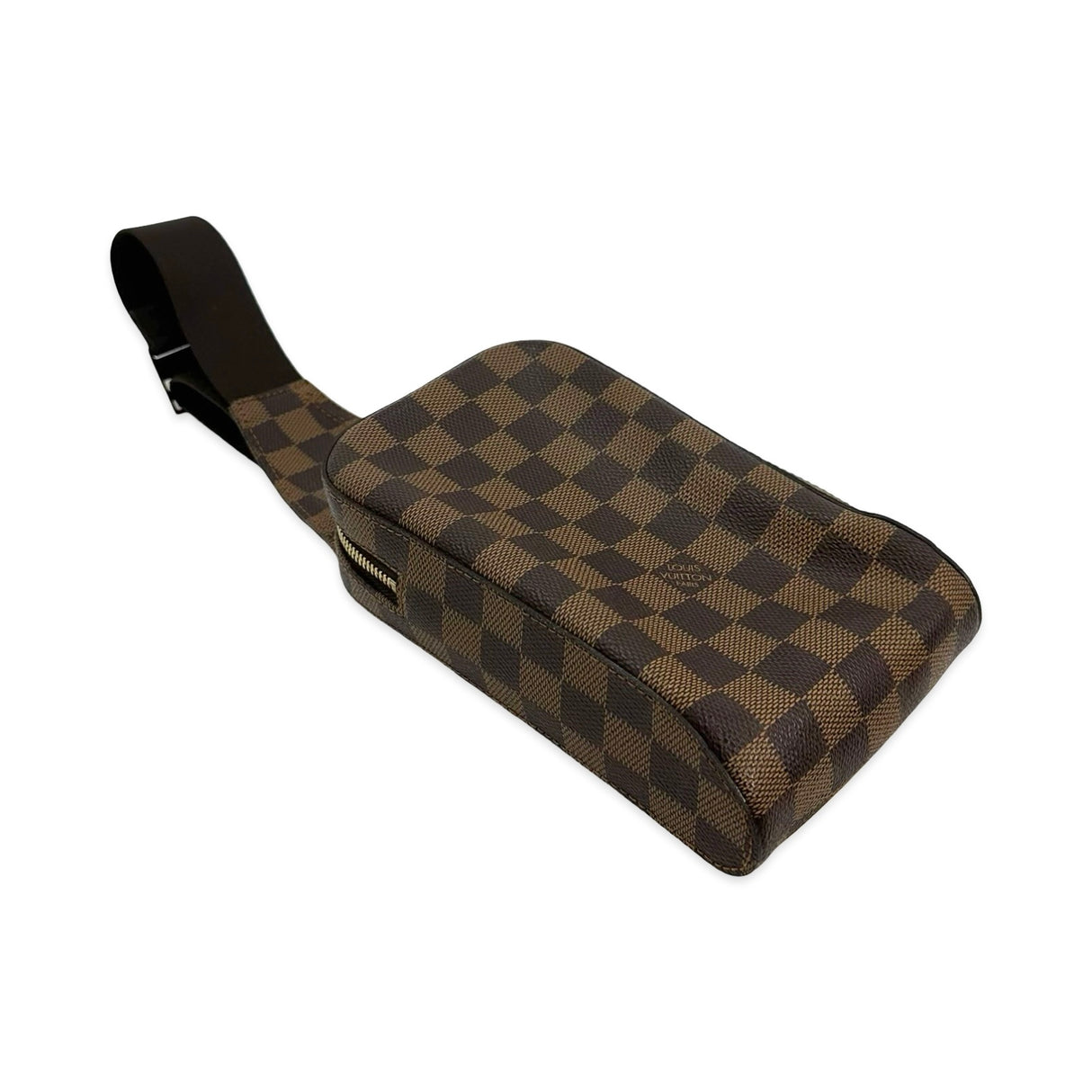Damier Ebene Geronimos Sling Bag