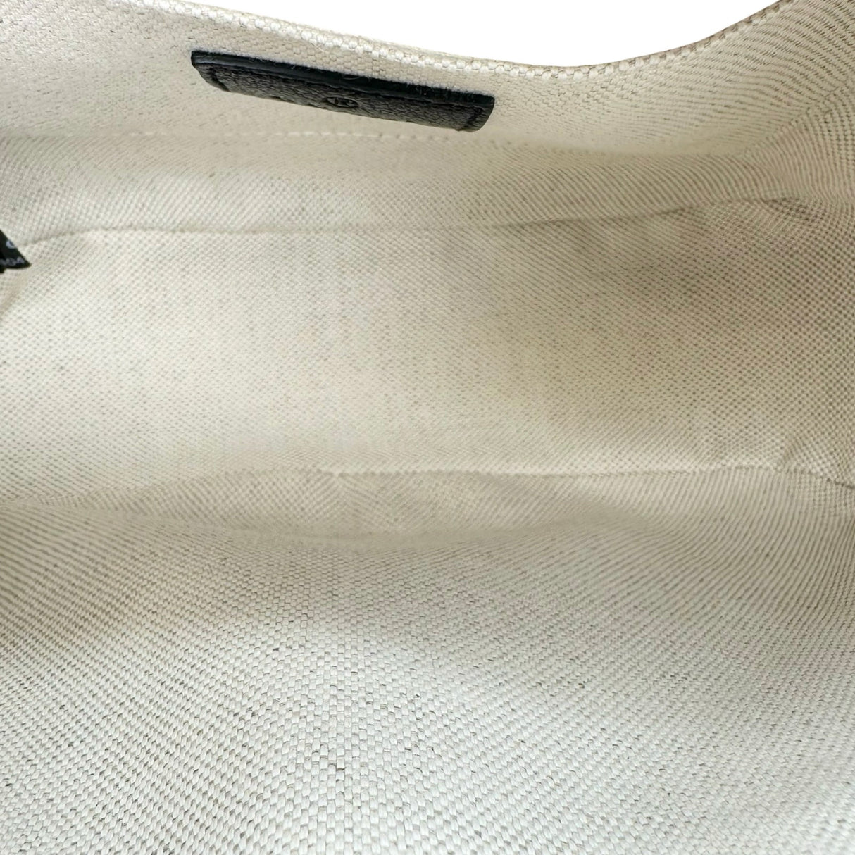 GUCCI: Diagonal Quilted Blondie Small Camera Bag