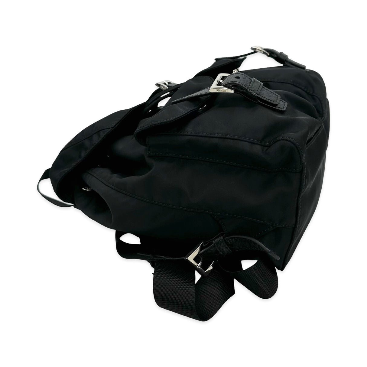 PRADA: Tessuto Nylon Backpack
