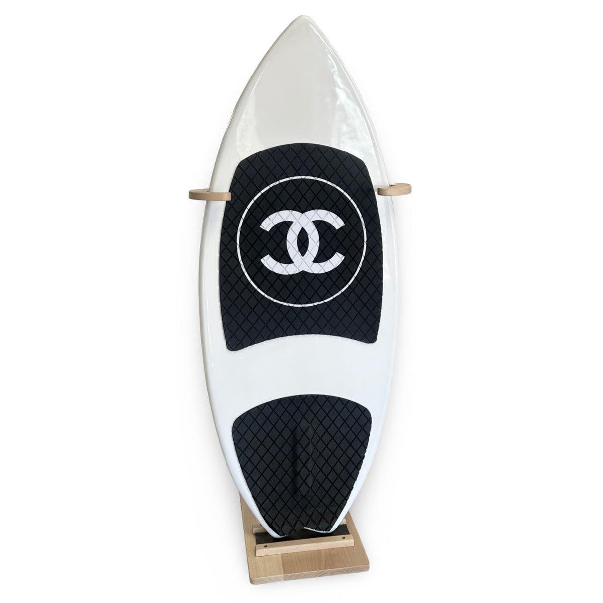 CHANEL: CC Wakesurf Board