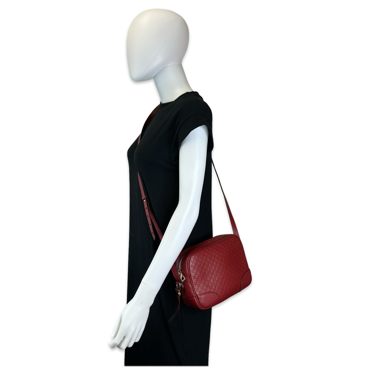 Microguccissima Bree Crossbody