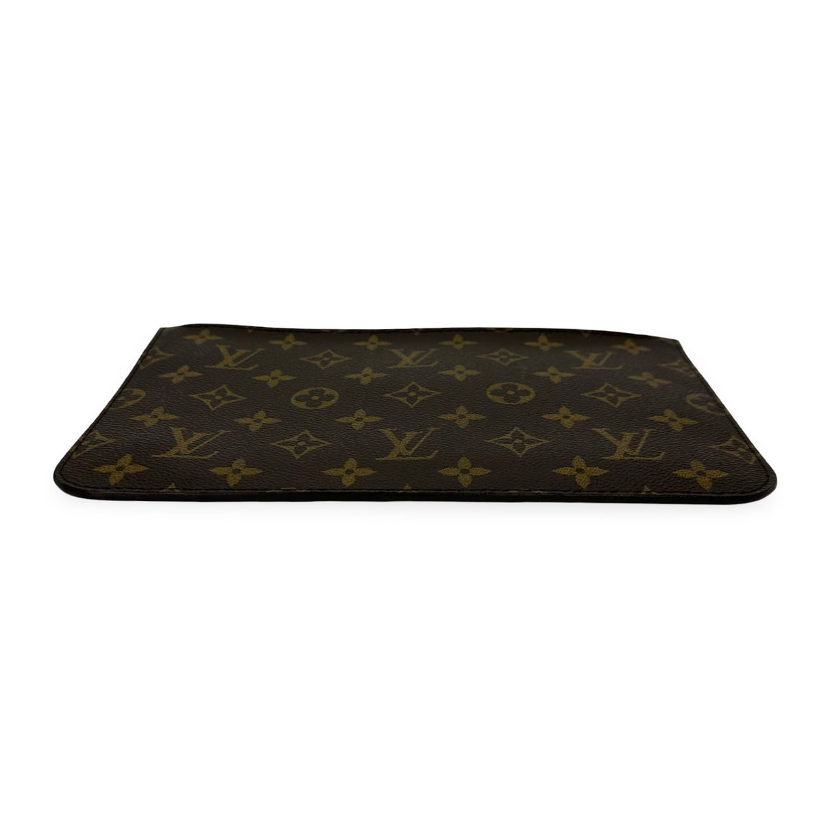 LOUIS VUITTON: Monogram Neverfull Pochette